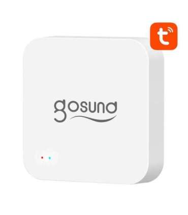 Smart Bluetooth BLE, WiFi Mesh Gateway with Alarm Gosund G2 Tuya