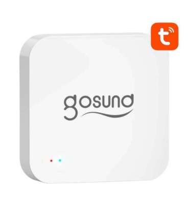 Smart Bluetooth BLE, WiFi Mesh Gateway with Alarm Gosund G2 Tuya