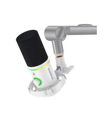 Dynamic Microphone Maono PD200x (white)