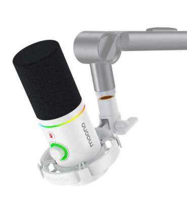 Dynamic Microphone Maono PD200x (white)