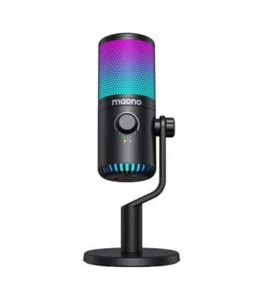 Gaming Microphone Maono DM30RGB (black)