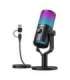 Gaming Microphone Maono DM30RGB (black)