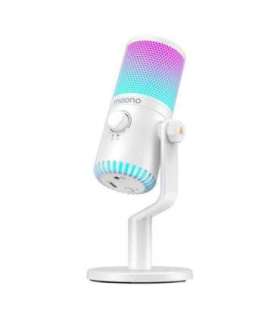 Gaming Microphone Maono DM30RGB (white)