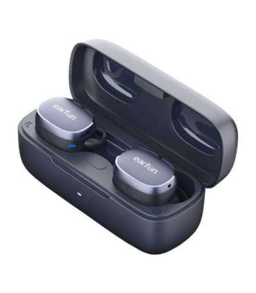 Earphones TWS EarFun Free Pro 3, ANC (blue)