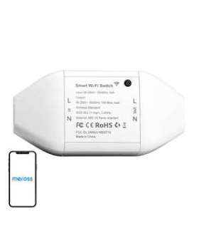 Wi-Fi Smart Switch Meross MSS710-UN (Non-HomeKit)