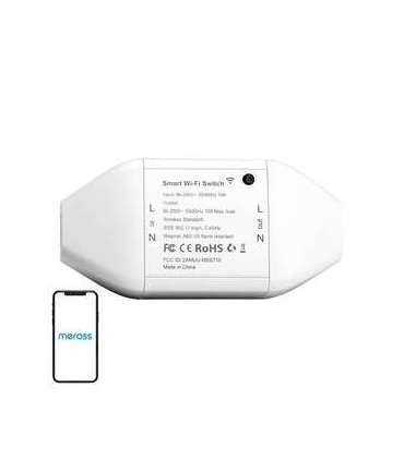 Wi-Fi Smart Switch Meross MSS710-UN (Non-HomeKit)