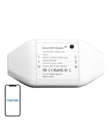 Wi-Fi Smart Switch Meross MSS710-UN (Non-HomeKit)
