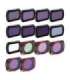 14 filters Freewell to DJI Osmo Pocket 3