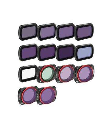 14 filters Freewell to DJI Osmo Pocket 3
