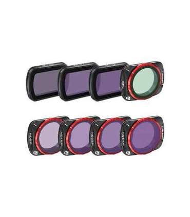 Set of 8 filters Freewell DJI Osmo Pocket 3