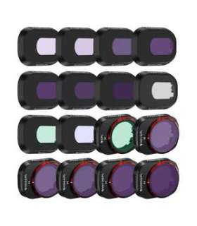 Set of 16 filters Freewell for DJI Mini 4 Pro drone