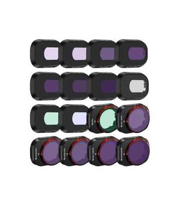 Set of 16 filters Freewell for DJI Mini 4 Pro drone