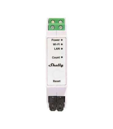 2-phase Energy Meter Shelly PRO 3EM 120A Wi-Fi