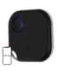 Action and Scenes Activation Button Shelly Blu Button 1 Bluetooth (black)
