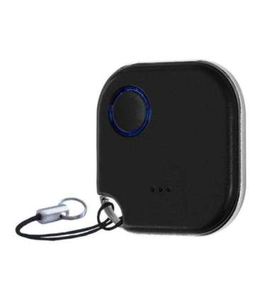 Action and Scenes Activation Button Shelly Blu Button 1 Bluetooth (black)