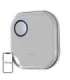 Action and Scenes Activation Button Shelly Blu Button 1 Bluetooth (white)