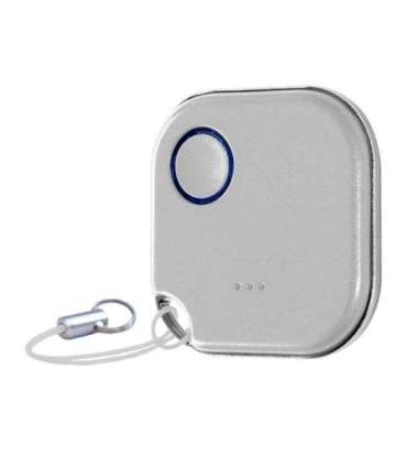 Action and Scenes Activation Button Shelly Blu Button 1 Bluetooth (white)