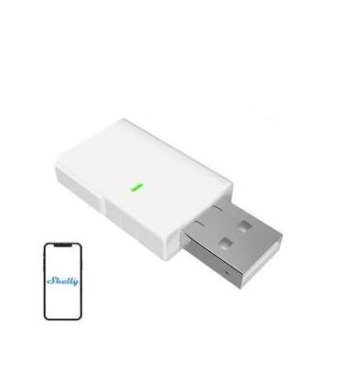 Shelly BLU Gateway Bluetooth Wi-Fi