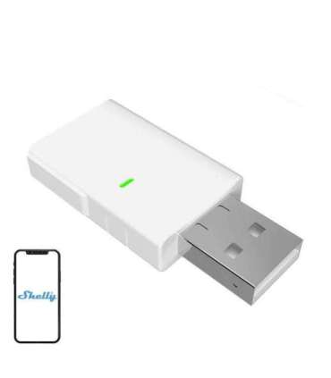 Shelly BLU Gateway Bluetooth Wi-Fi
