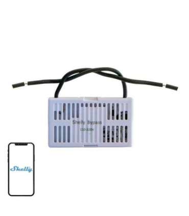Shelly Bypass Add-on for Shelly 1L and DIMMER2