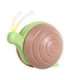 Interactive Cat Toy Cheerble Wicked Snail (brown)