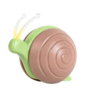 Interactive Cat Toy Cheerble Wicked Snail (brown)