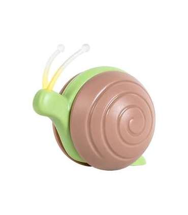 Interactive Cat Toy Cheerble Wicked Snail (brown)