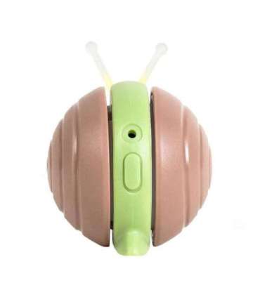 Interactive Cat Toy Cheerble Wicked Snail (brown)