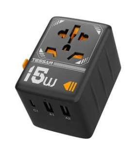 Tessan WTA-01 travel adapter