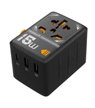 Tessan WTA-01 travel adapter