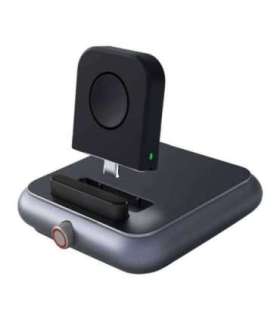 Joyroom JR-WQW03 Magnetic Charger for Apple Watch (Black)