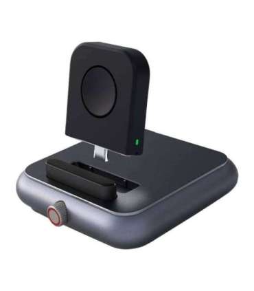 Joyroom JR-WQW03 Magnetic Charger for Apple Watch (Black)