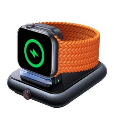 Joyroom JR-WQW03 Magnetic Charger for Apple Watch (Black)