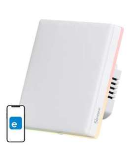 Smart Touch WiFi Wall Switch Sonoff TX T5 1C (1-Channel)