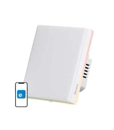 Smart Touch WiFi Wall Switch Sonoff TX T5 1C (1-Channel)