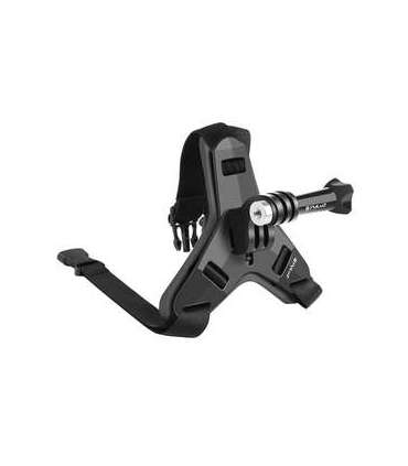 Motorcycle Helmet Chin Strap Mount PULUZ for action cameras