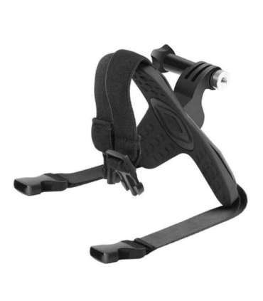 Motorcycle Helmet Chin Strap Mount PULUZ for action cameras