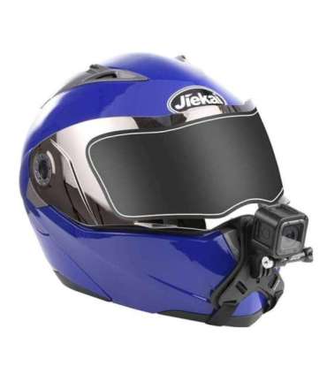 Motorcycle Helmet Chin Strap Mount PULUZ for action cameras