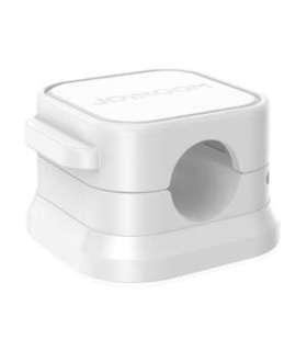 Magnetic Cable Organizer Joyroom JR-ZS368 3 pcs (white)