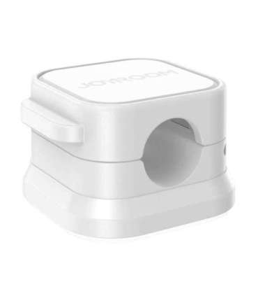 Magnetic Cable Organizer Joyroom JR-ZS368 3 pcs (white)