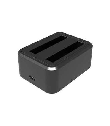 USB Dual Batteries Charger PULUZ For Insta360 X3