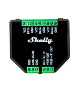 Additional sensor adapter Shelly Plus Add-on