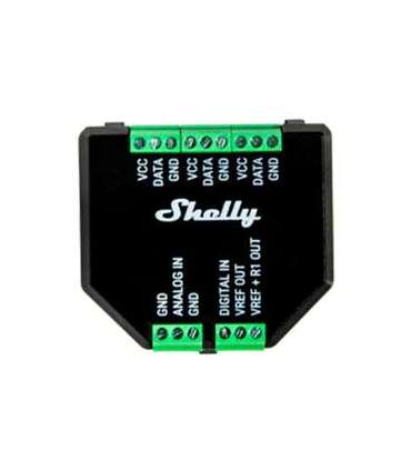 Additional sensor adapter Shelly Plus Add-on