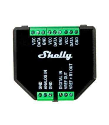 Additional sensor adapter Shelly Plus Add-on