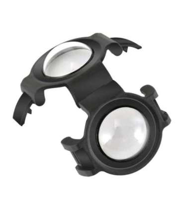 Optical Glass Lens Protective Cover PULUZ For Insta360 X3