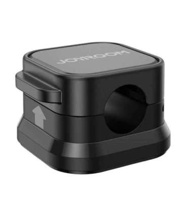 Magnetic Cable Organizer Joyroom JR-ZS368 3 pcs (black)