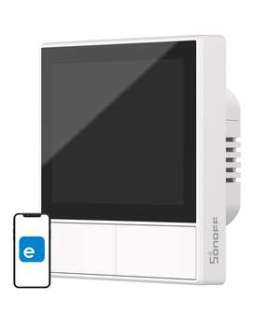 Smart Scene Wall Switch WiFi Sonoff NSPanel (white)