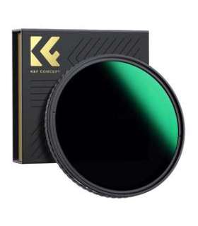 Filter Nano-X 37 mm XV40 K&F Concept