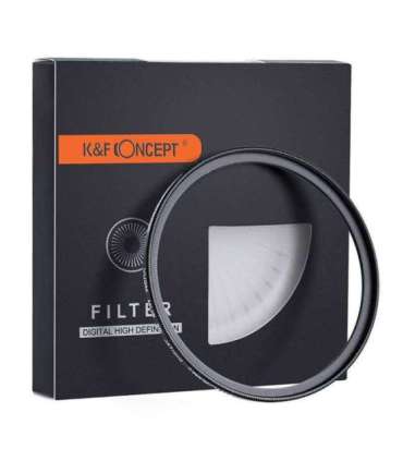 Filter 37 MM MC-UV K&F Concept KU04