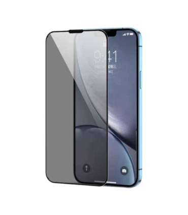 Tempered Glass Joyroom HQ-Z34 iPhone 15 Pro with Black Edge